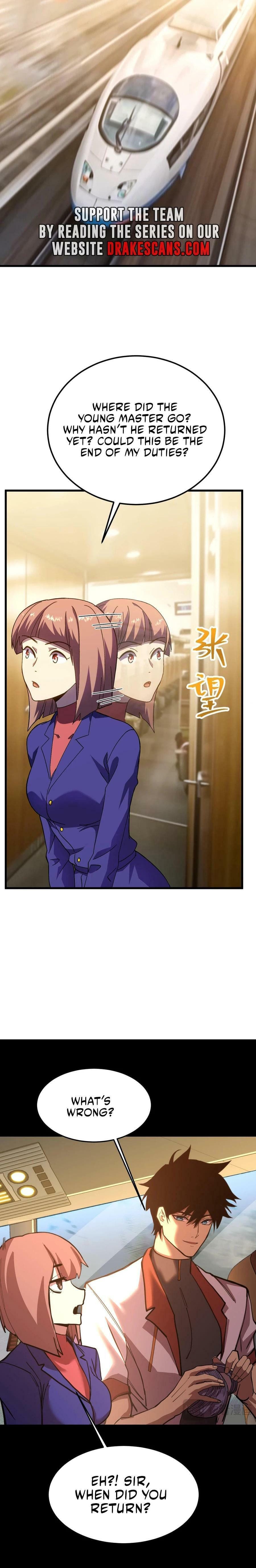 Read Log Into The Future chapter 166 image 8 on Lezhin