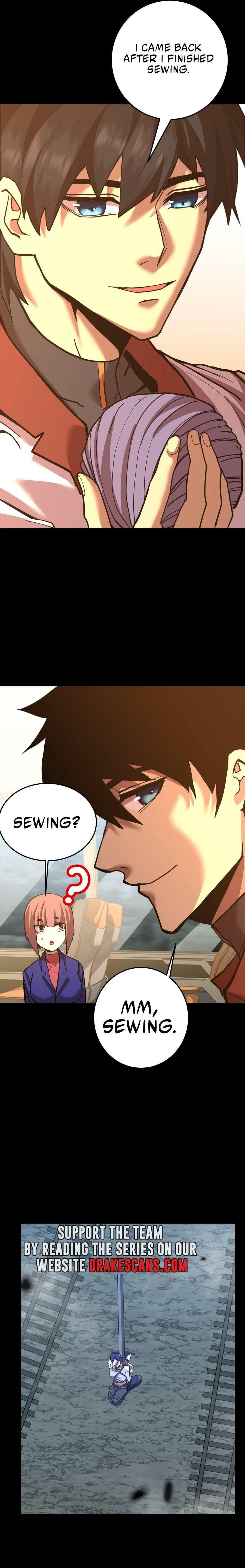 Read Log Into The Future chapter 166 image 9 on Lezhin