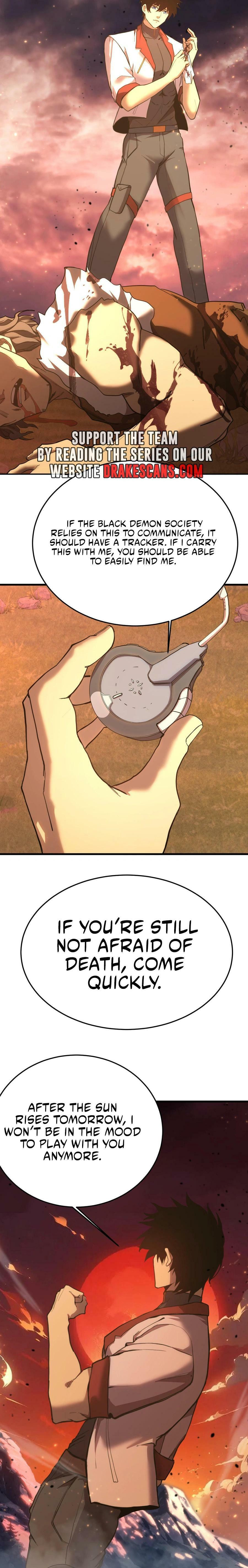 Read Log Into The Future chapter 167 image 1 on Lezhin