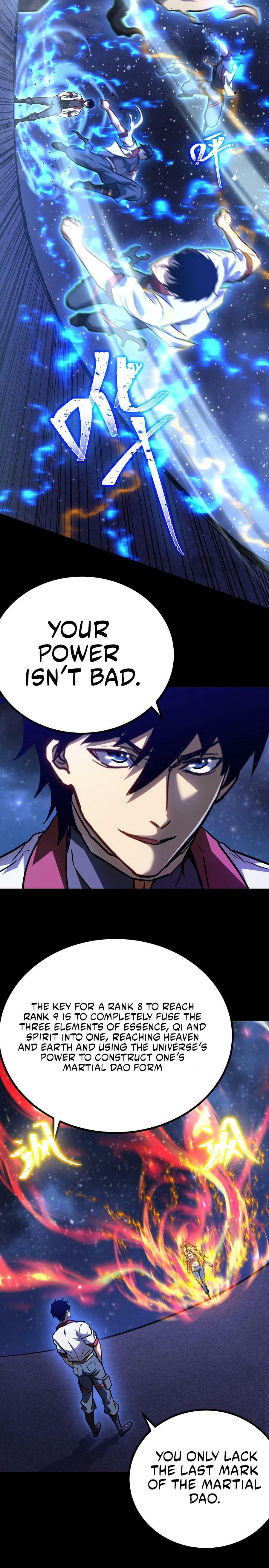Read Log Into The Future chapter 167 image 14 on Lezhin