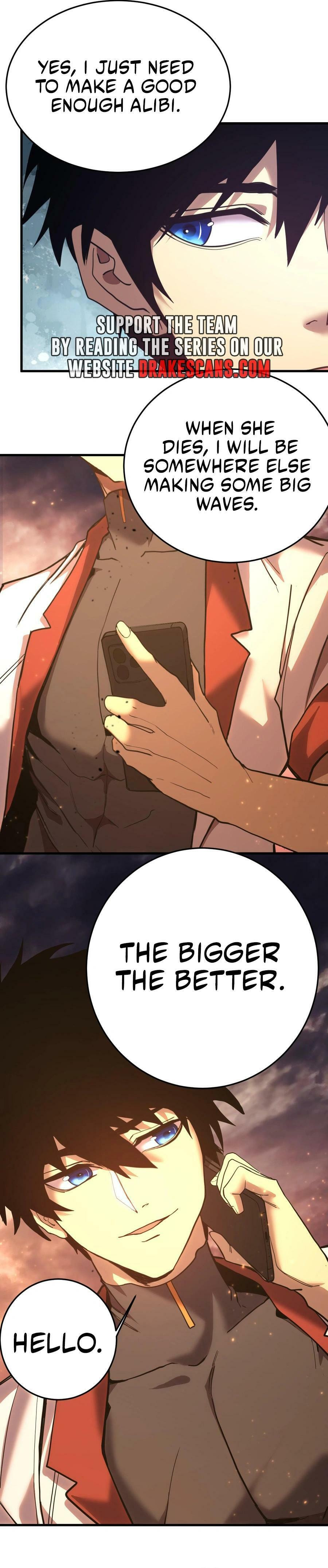 Read Log Into The Future chapter 167 image 3 on Lezhin
