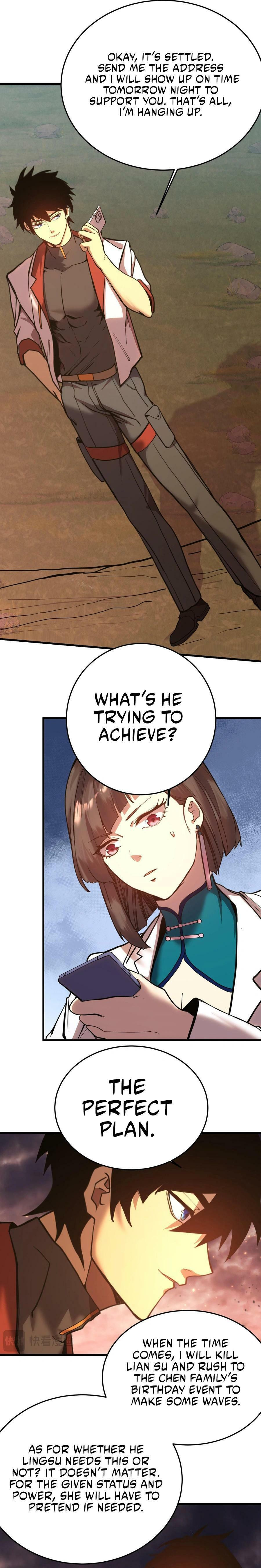 Read Log Into The Future chapter 167 image 6 on Lezhin
