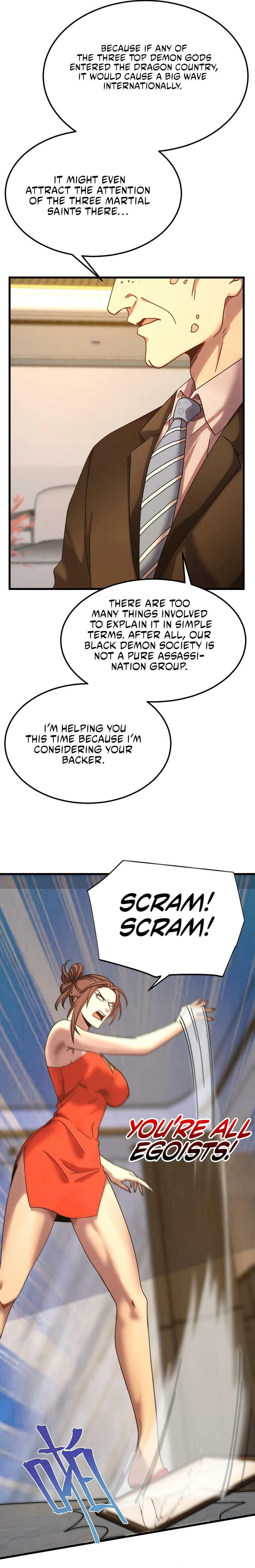 Read Log Into The Future chapter 168 image 11 on Lezhin