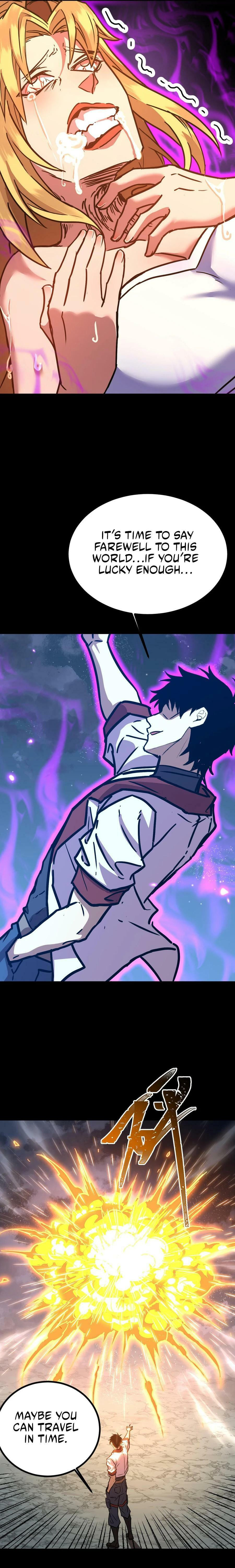 Read Log Into The Future chapter 168 image 3 on Lezhin