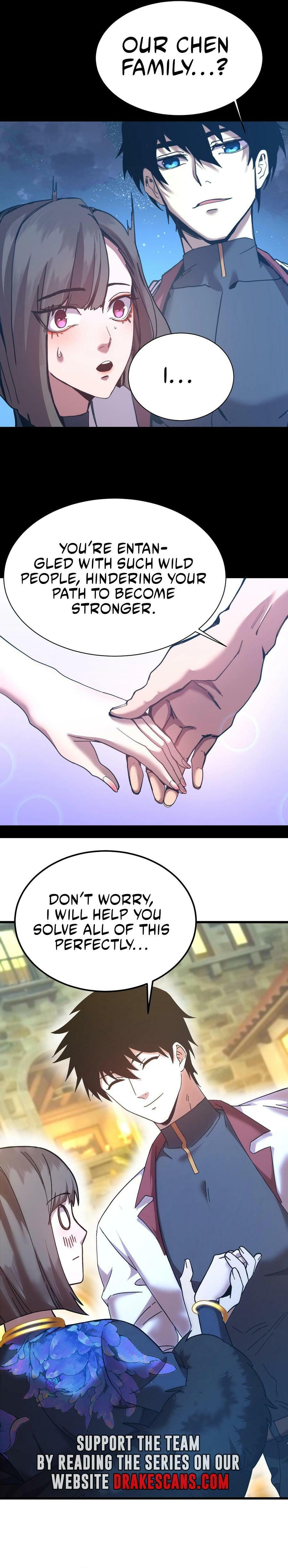 Read Log Into The Future chapter 169 image 14 on Lezhin