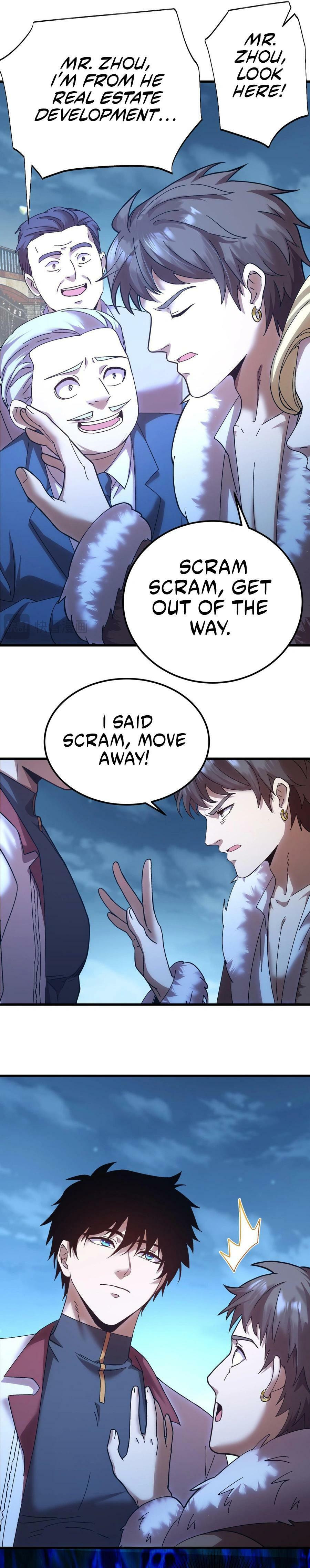 Read Log Into The Future chapter 169 image 16 on Lezhin