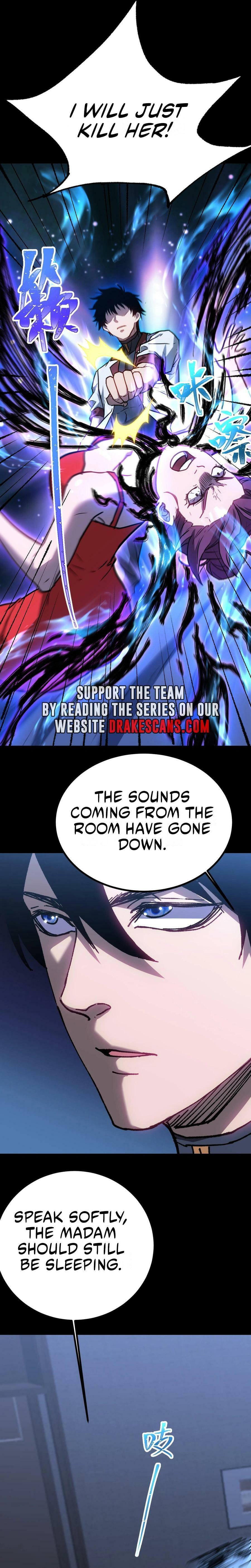Read Log Into The Future chapter 169 image 3 on Lezhin