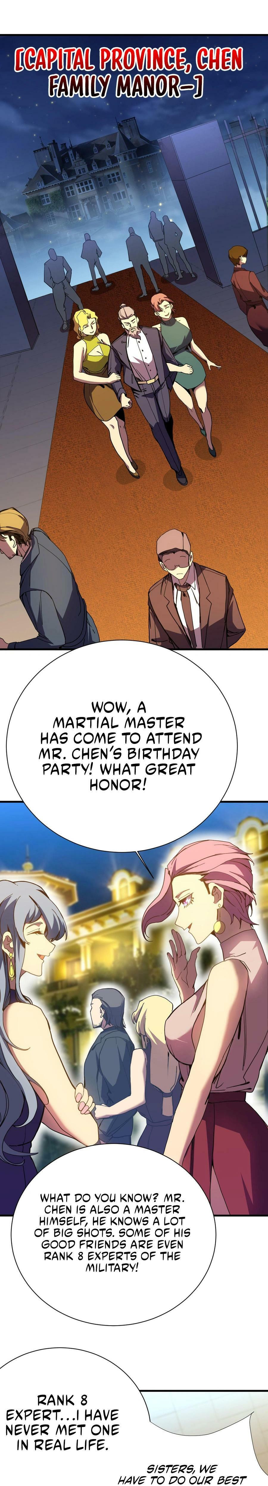 Read Log Into The Future chapter 169 image 5 on Lezhin