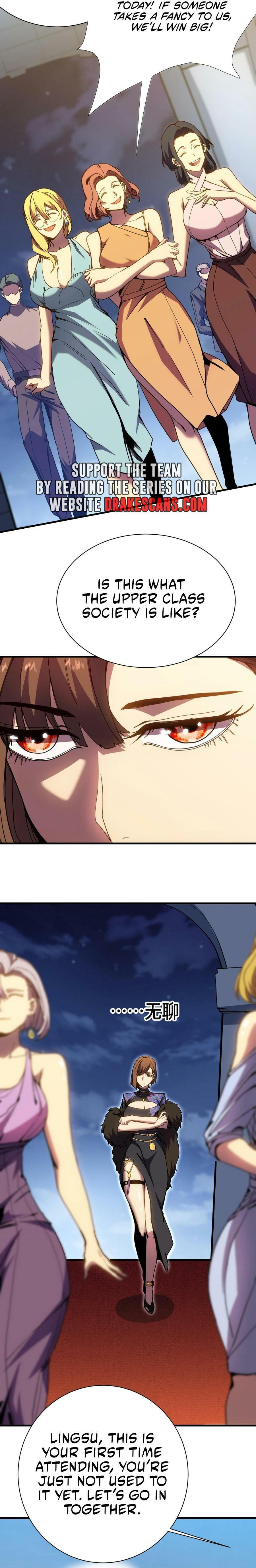 Read Log Into The Future chapter 169 image 6 on Lezhin