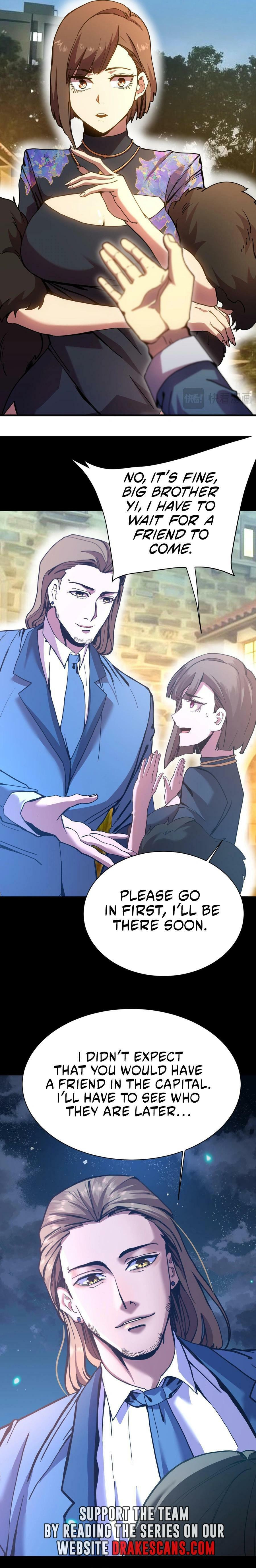 Read Log Into The Future chapter 169 image 7 on Lezhin