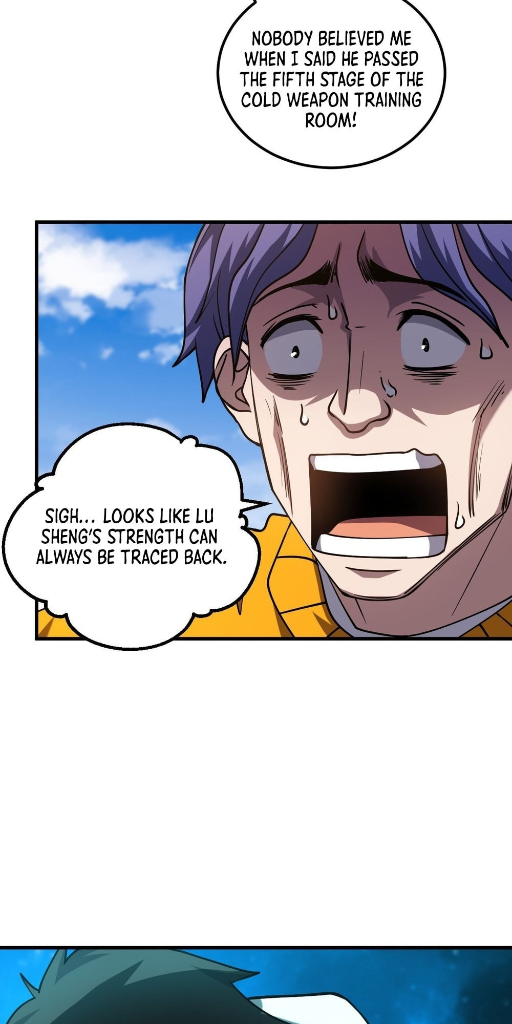 Read Log Into The Future chapter 17.1 image 18 on Lezhin