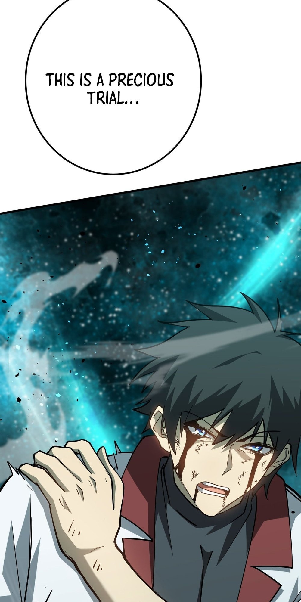 Read Log Into The Future chapter 17.1 image 21 on Lezhin