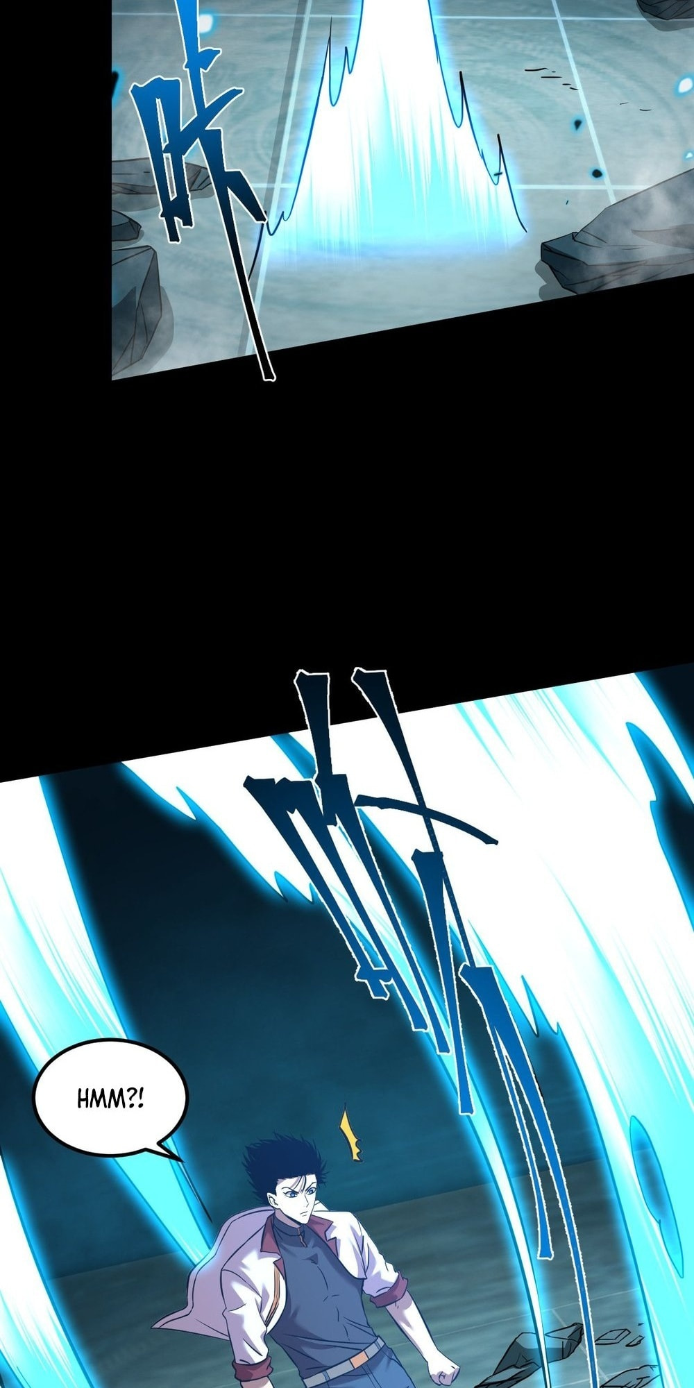 Read Log Into The Future chapter 17.1 image 34 on Lezhin