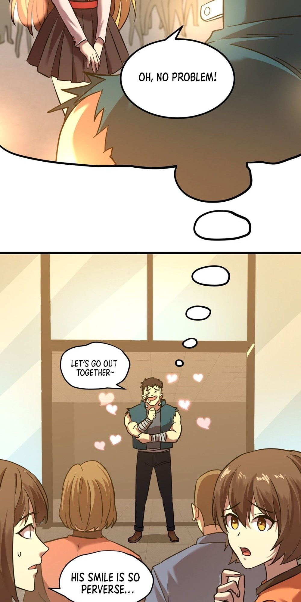Read Log Into The Future chapter 17.1 image 55 on Lezhin