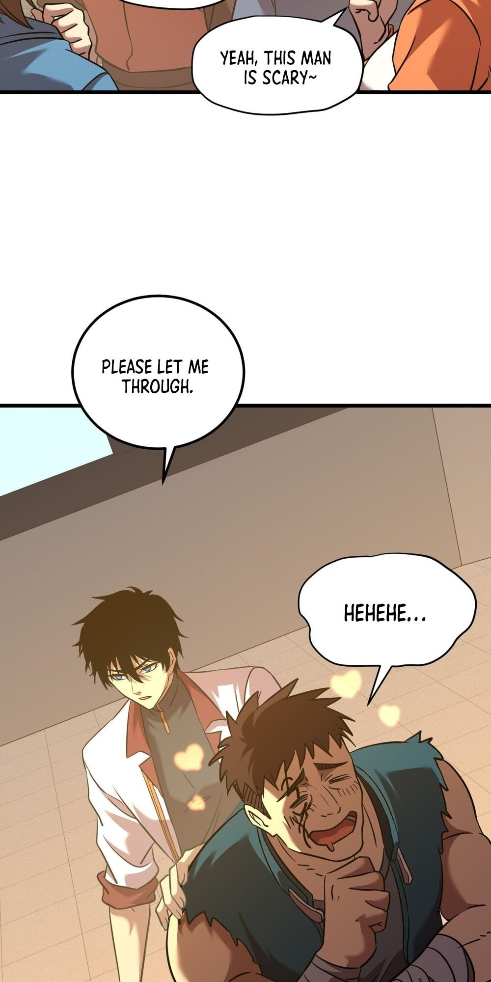 Read Log Into The Future chapter 17.1 image 56 on Lezhin