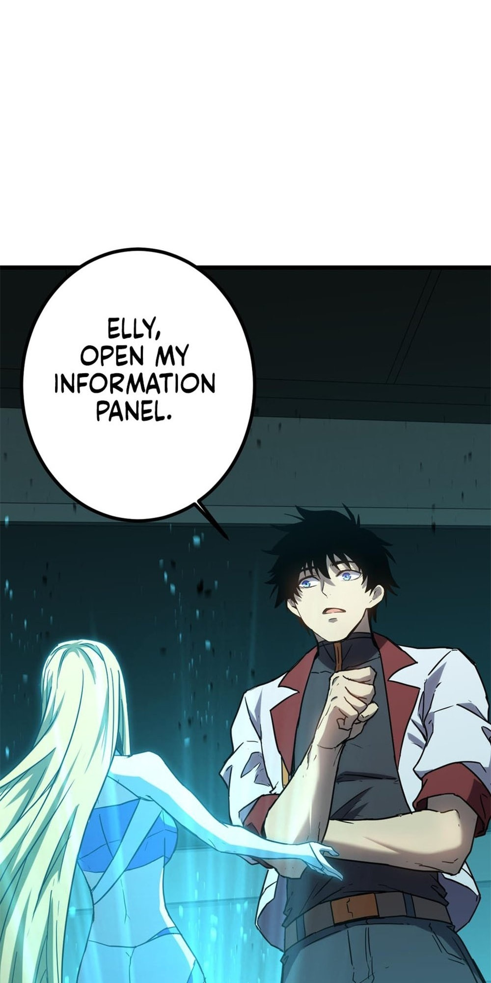 Read Log Into The Future chapter 17.5 image 26 on Lezhin