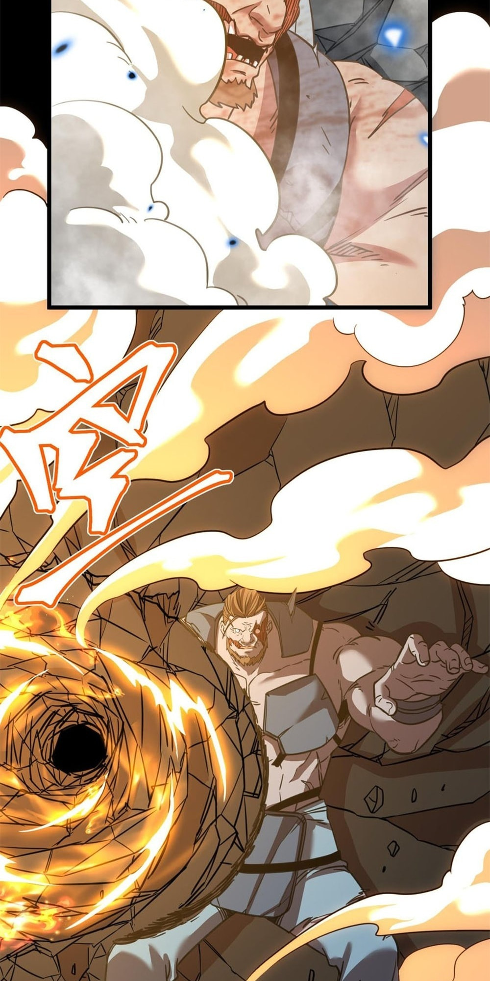 Read Log Into The Future chapter 17.6 image 26 on Lezhin