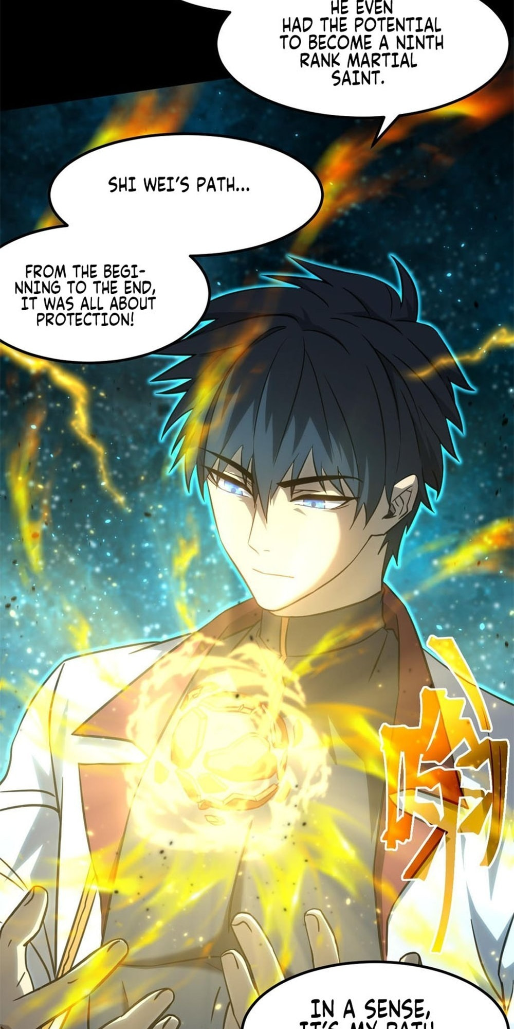 Read Log Into The Future chapter 17.6 image 64 on Lezhin