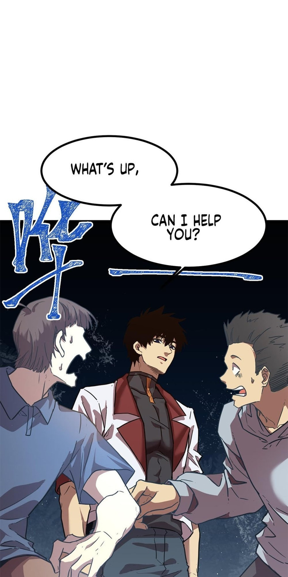 Read Log Into The Future chapter 17.9 image 30 on Lezhin