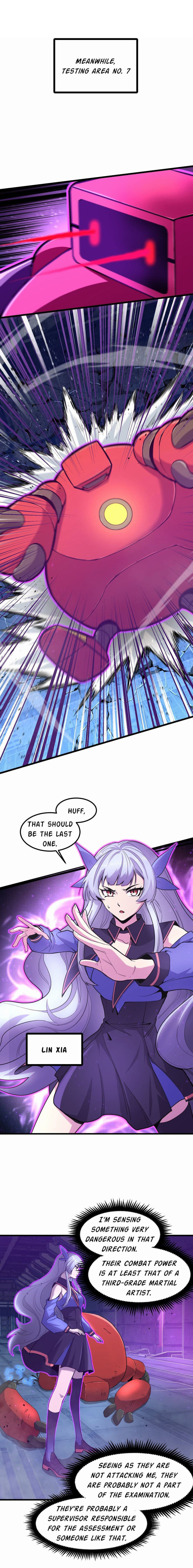 Read Log Into The Future chapter 17 image 2 on Lezhin