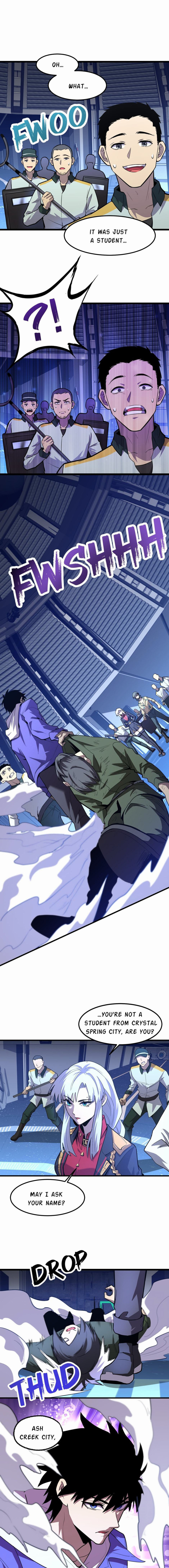 Read Log Into The Future chapter 17 image 5 on Lezhin