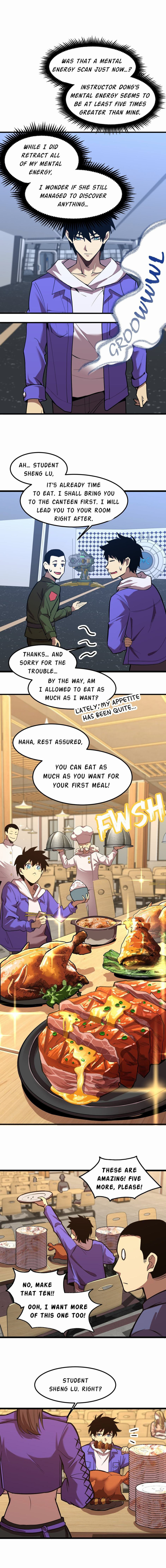 Read Log Into The Future chapter 17 image 8 on Lezhin