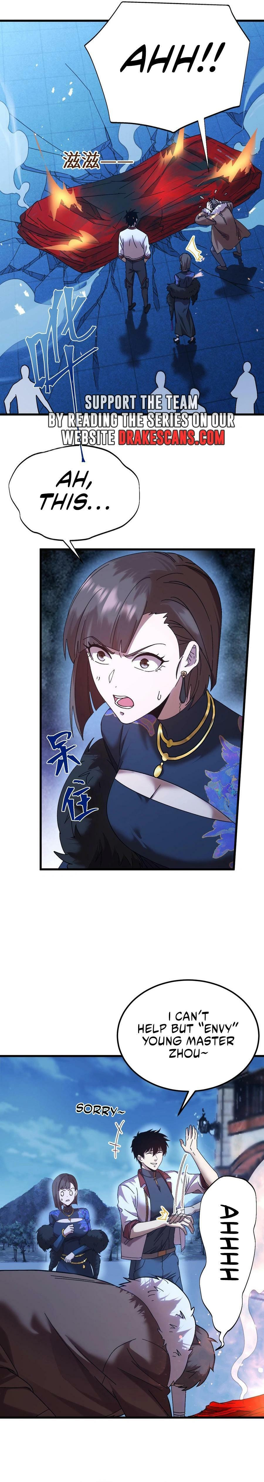 Read Log Into The Future chapter 170 image 1 on Lezhin