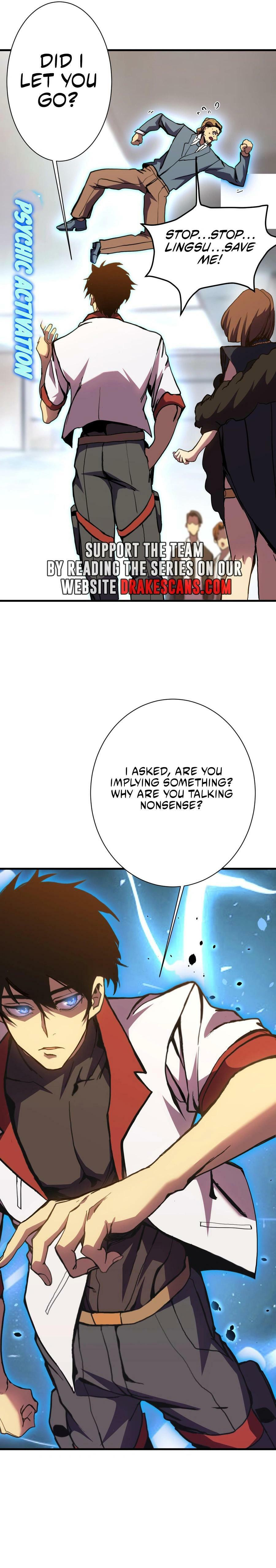 Read Log Into The Future chapter 170 image 13 on Lezhin