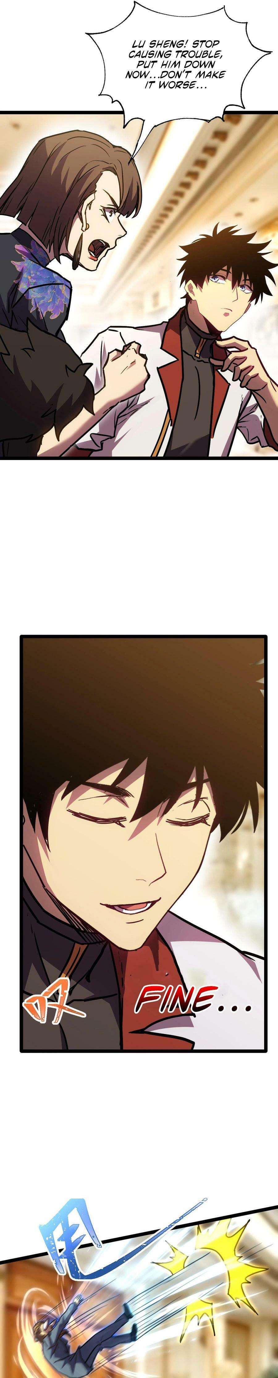 Read Log Into The Future chapter 170 image 14 on Lezhin