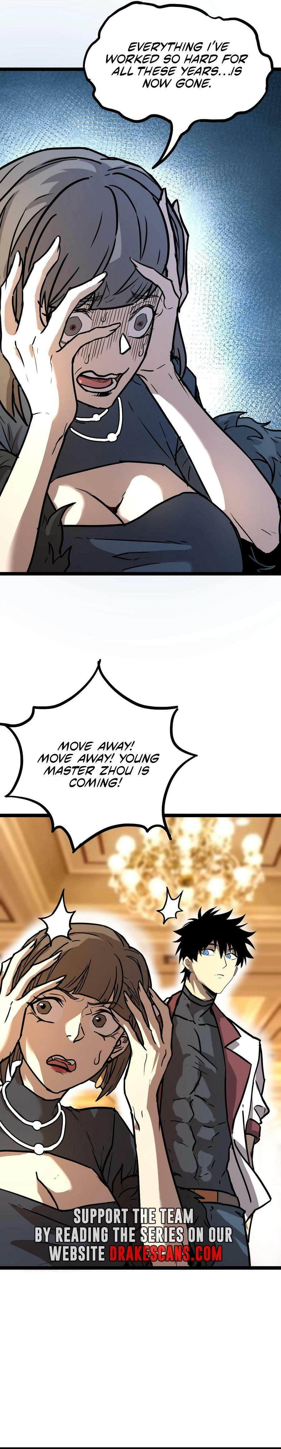 Read Log Into The Future chapter 170 image 17 on Lezhin
