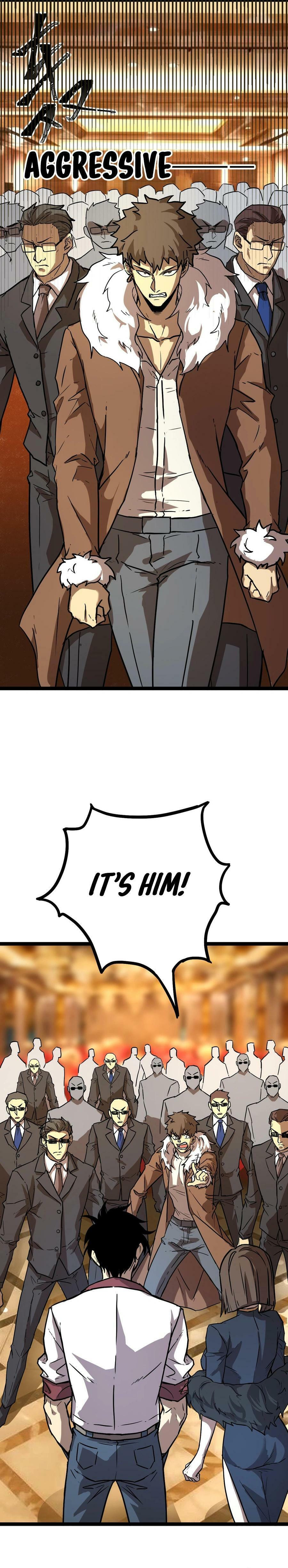 Read Log Into The Future chapter 170 image 18 on Lezhin