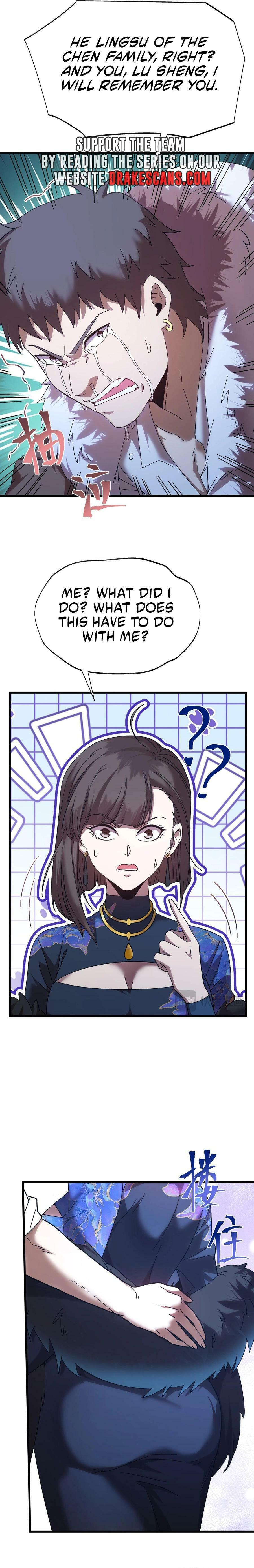 Read Log Into The Future chapter 170 image 2 on Lezhin