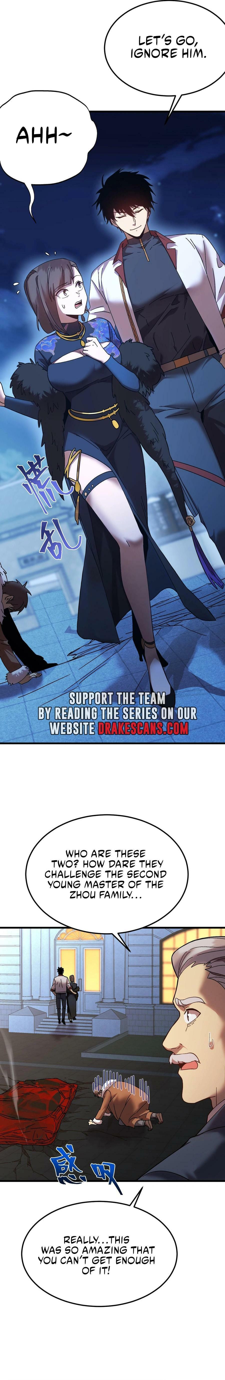 Read Log Into The Future chapter 170 image 3 on Lezhin