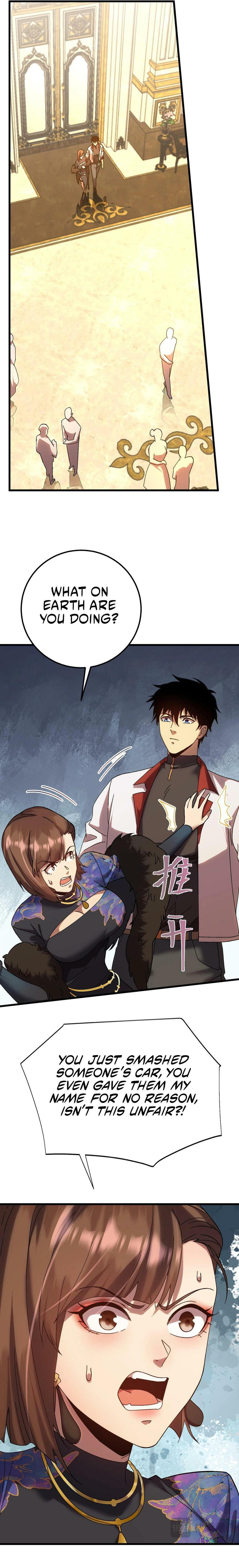 Read Log Into The Future chapter 170 image 4 on Lezhin