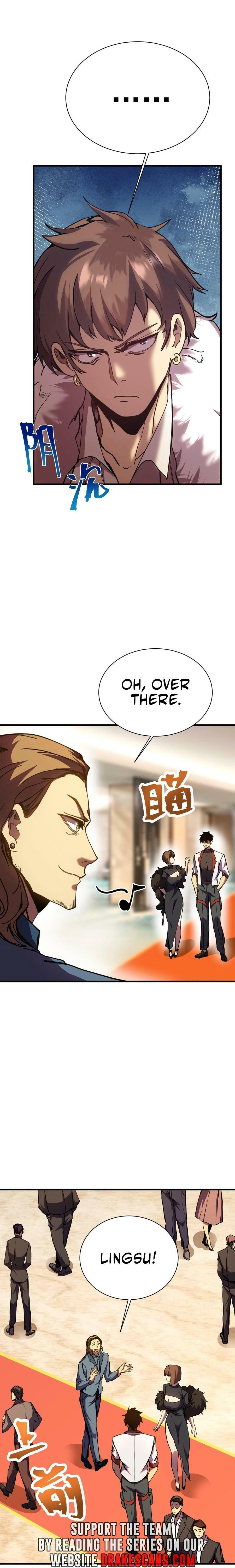 Read Log Into The Future chapter 170 image 8 on Lezhin
