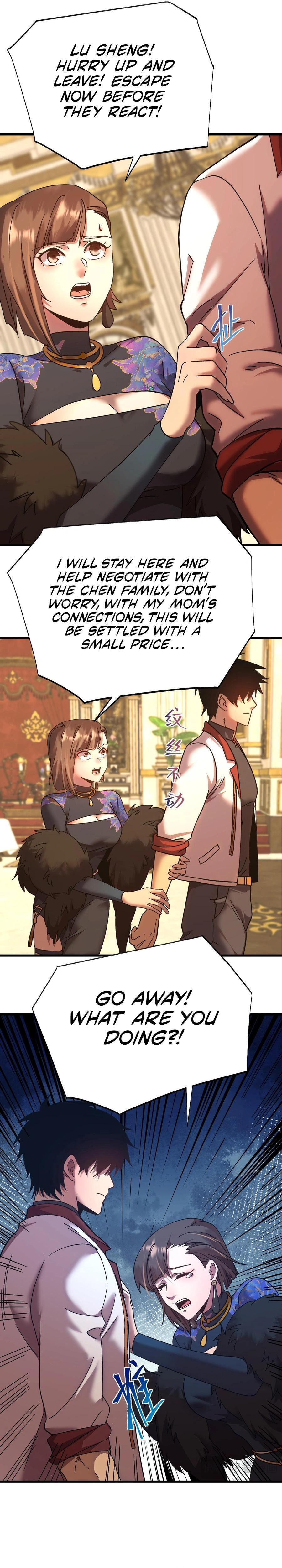 Read Log Into The Future chapter 171 image 10 on Lezhin