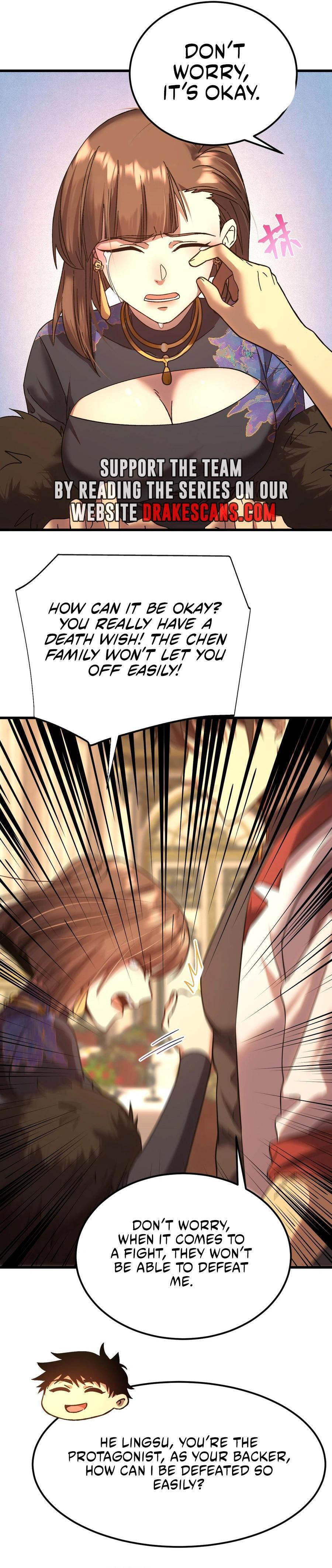 Read Log Into The Future chapter 171 image 11 on Lezhin