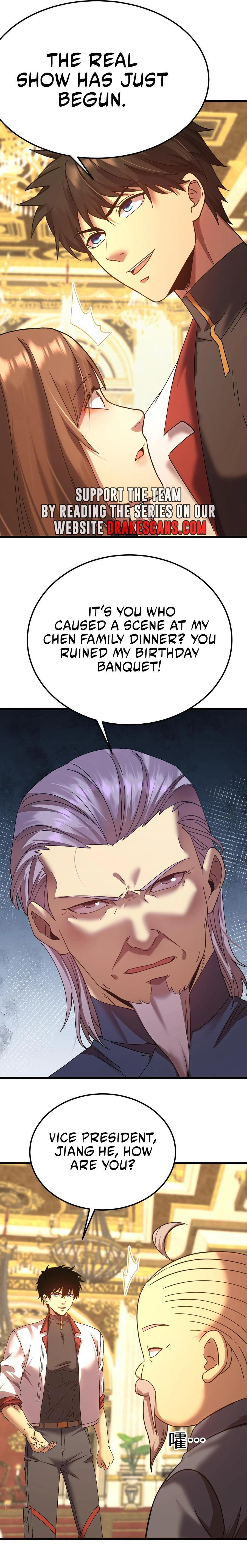 Read Log Into The Future chapter 171 image 12 on Lezhin