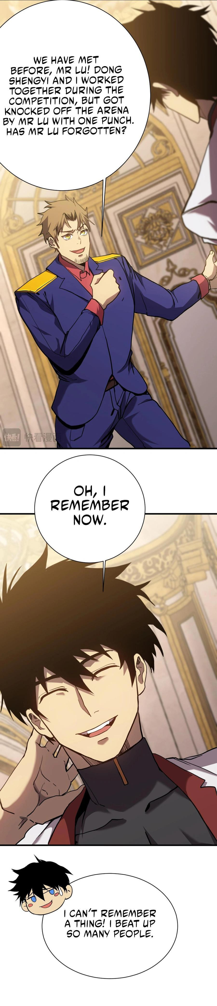 Read Log Into The Future chapter 171 image 17 on Lezhin