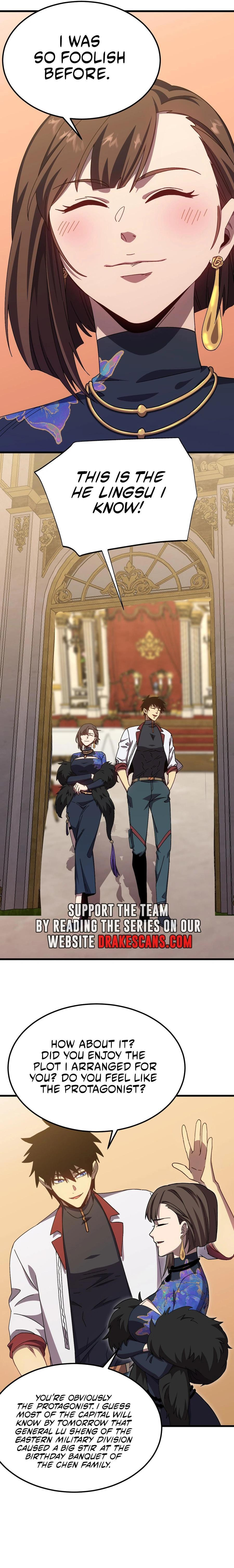 Read Log Into The Future chapter 171 image 21 on Lezhin