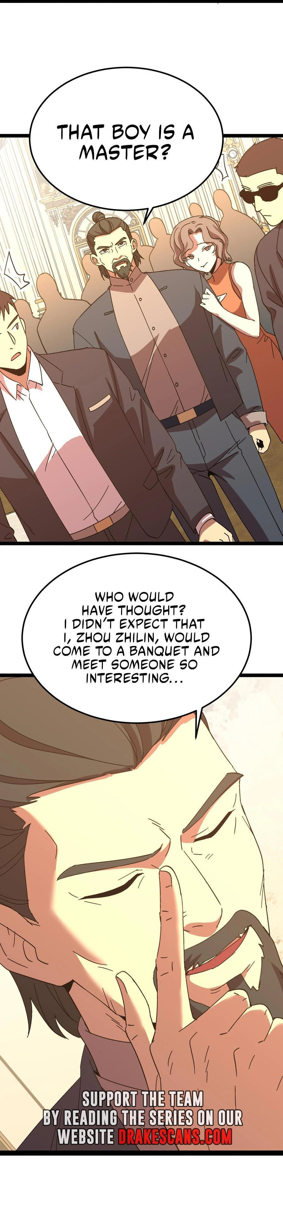 Read Log Into The Future chapter 171 image 3 on Lezhin
