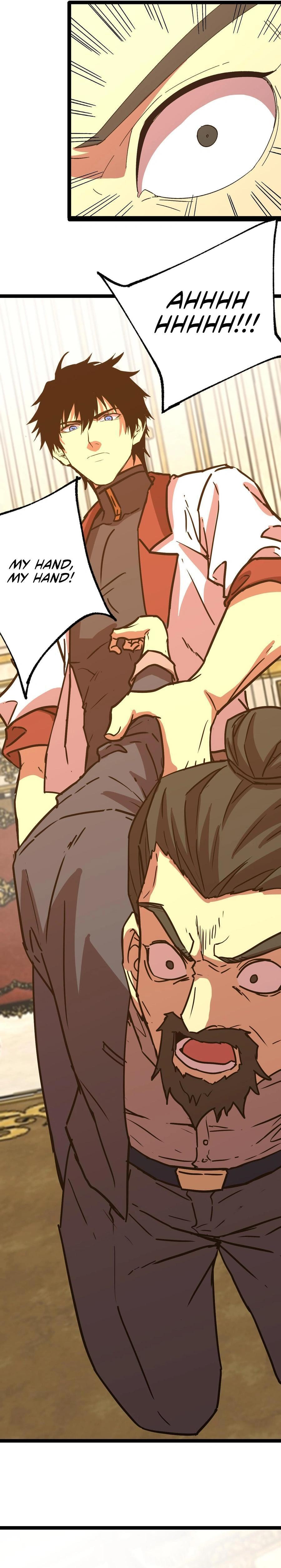 Read Log Into The Future chapter 171 image 4 on Lezhin