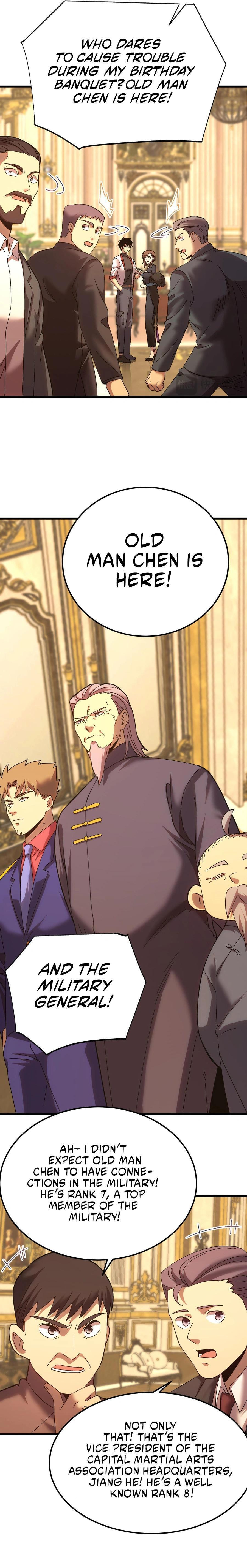 Read Log Into The Future chapter 171 image 8 on Lezhin