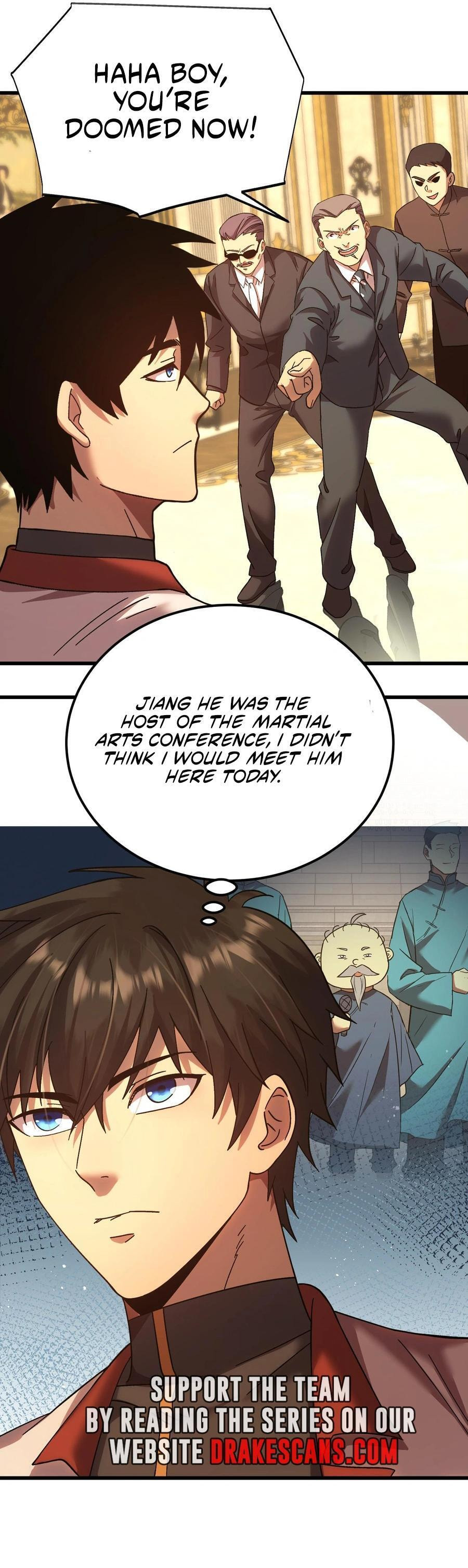 Read Log Into The Future chapter 171 image 9 on Lezhin