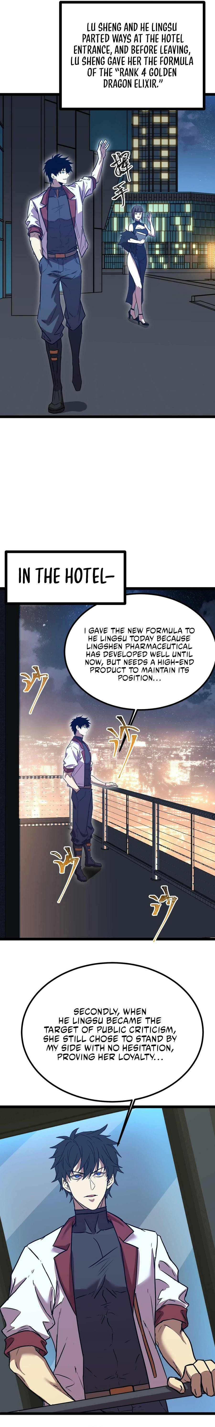 Read Log Into The Future chapter 172 image 10 on Lezhin