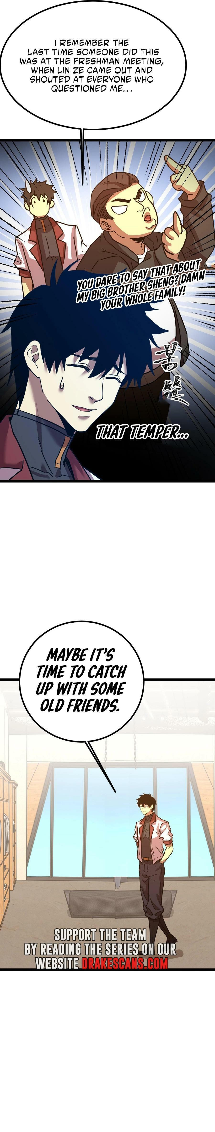 Read Log Into The Future chapter 172 image 11 on Lezhin