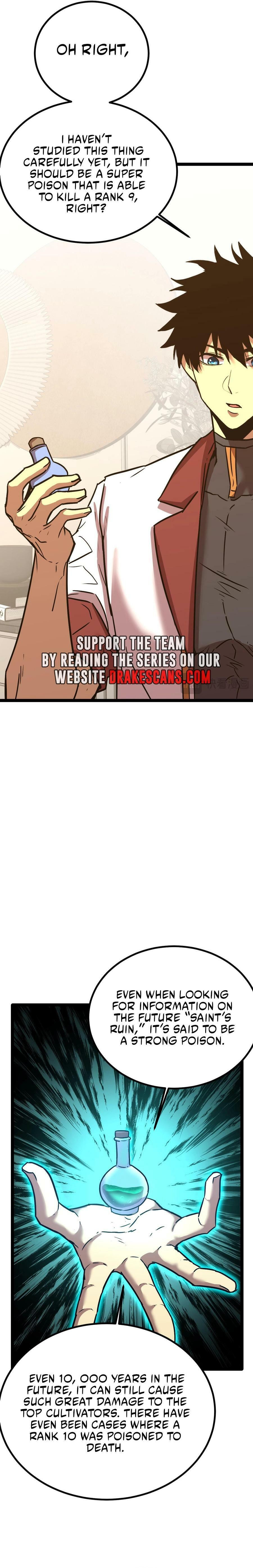Read Log Into The Future chapter 172 image 12 on Lezhin