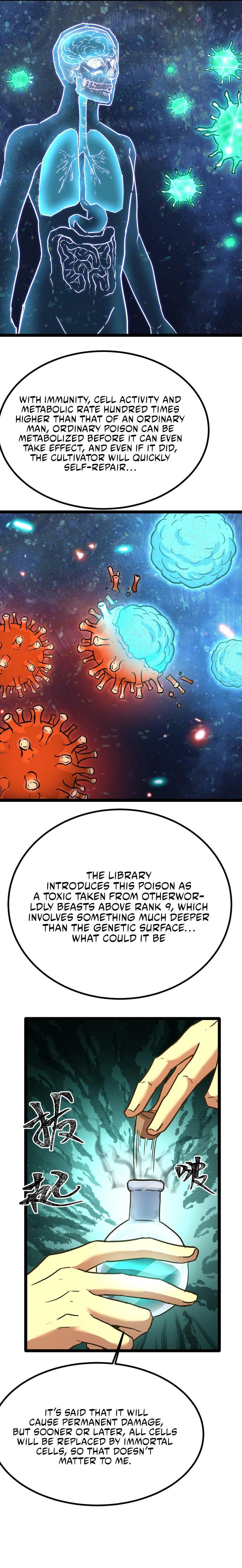 Read Log Into The Future chapter 172 image 14 on Lezhin