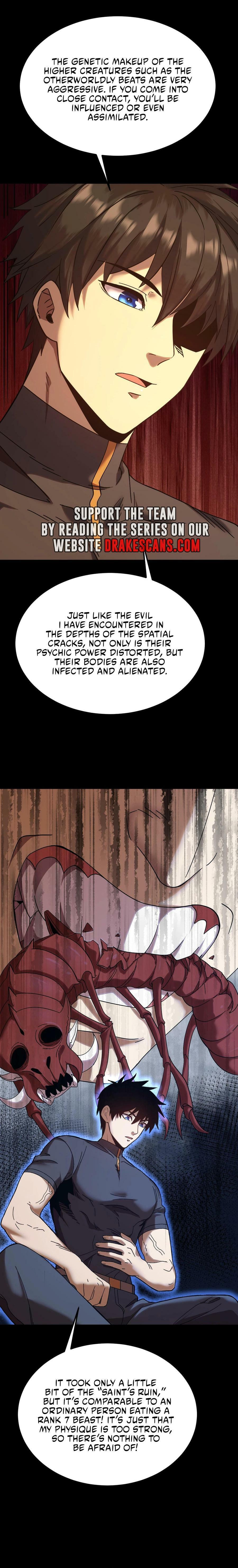 Read Log Into The Future chapter 172 image 21 on Lezhin