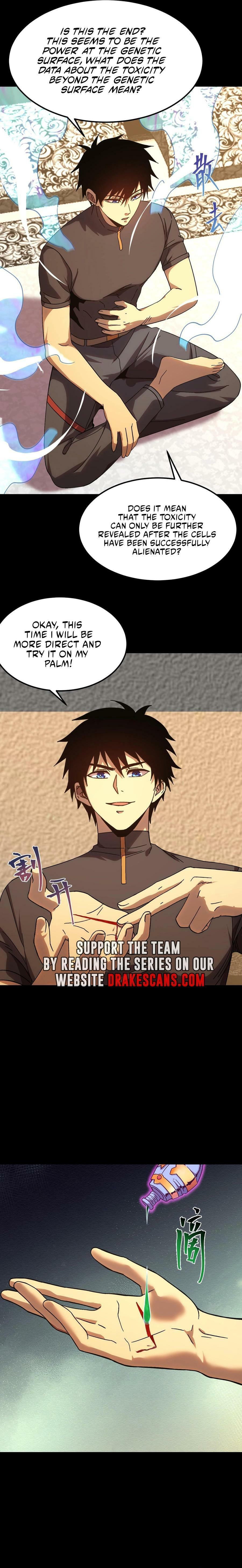 Read Log Into The Future chapter 172 image 22 on Lezhin